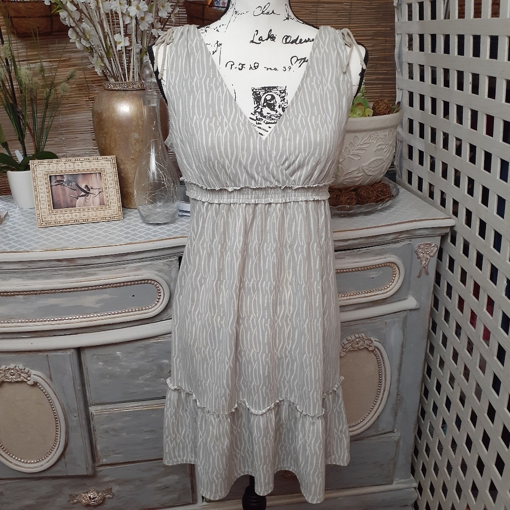 🌟5for25🌟LOFT Cotton Midi